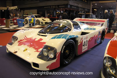 1988 Porsche 962 